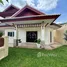 3 Bedroom House for sale at Rose Land and House, Nong Prue, Pattaya, Chon Buri, Thailand