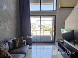 คอนโด 1 ห้องนอน ให้เช่า ในโครงการ แอล ลอฟท์ รัชดา 19, จอมพล