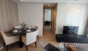 曼谷 Si Phraya Siamese Surawong 2 卧室 公寓 售 