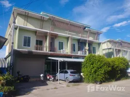 2 Schlafzimmer Reihenhaus zu verkaufen in Ban Klang, Lamphun, Ban Klang, Mueang Lamphun, Lamphun, Thailand