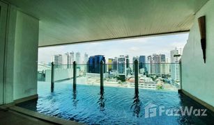 曼谷 Khlong Tan Nuea Le Raffine Sukhumvit 39 2 卧室 公寓 售 