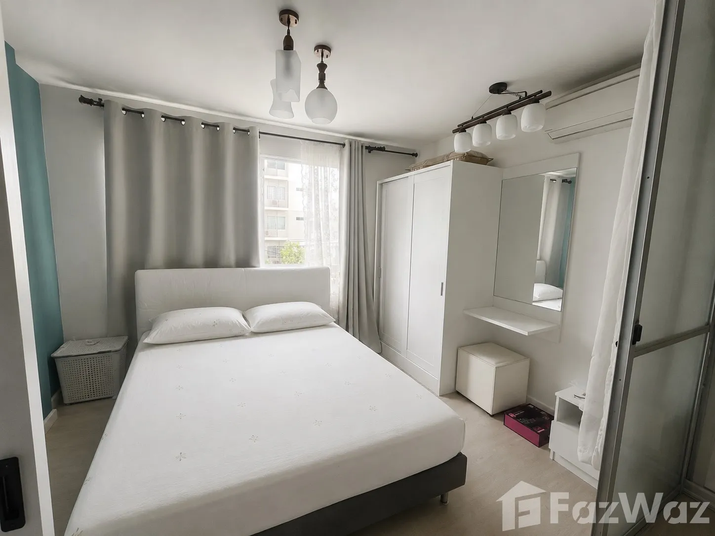 1 Bedroom Condo for rent at Baan Peang Ploen — photo 1