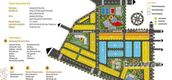 Projektplan of Duong Kinh New City