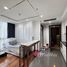 2 спален Квартира в аренду в Wish Signature Midtown Siam, Thanon Phet Buri