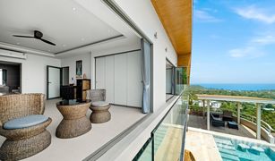 2 Schlafzimmern Villa zu verkaufen in Bo Phut, Koh Samui The Heights Samui