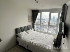 คอนโด สตูดิโอ ให้เช่า ในโครงการ เอกซ์ที ห้วยขวาง, ดินแดง, ดินแดง, กรุงเทพมหานคร