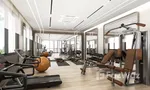 Fitnessstudio at Monsane Ratcharuek-Chaengwatthana