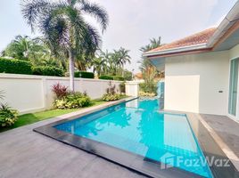 4 chambre Villa à vendre à Whispering Palms Pattaya., Pong