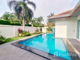 4 Bedroom Villa for sale at Whispering Palms Pattaya, Pong