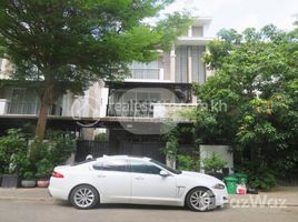 4 Habitación Villa en venta en Chbar Ampov, Phnom Penh, Chhbar Ampov Ti Muoy, Chbar Ampov