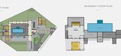 Unit Floor Plans of BelVida Estates Hua Hin