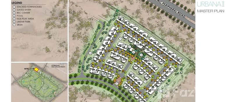 Master Plan of Urbana II - Photo 1