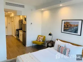 Studio Condo for rent at The Trion Towers, Makati City