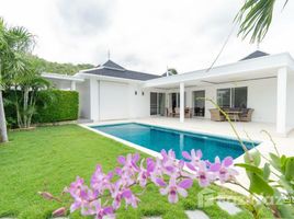 3 Bedroom Villa for sale at Falcon Hill Luxury Pool Villas, Nong Kae, Hua Hin, Prachuap Khiri Khan, Thailand