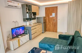 1 bedroom อพาร์ทเม้นท์ for sale at ลากูน่า บีช รีสอร์ท 1 in ชลบุรี, ไทย