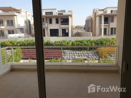 6 Bedroom Villa for rent at Cairo Festival City, North Investors Area, New Cairo City