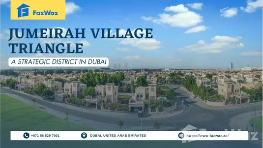 Jumeirah Village Triangle Dubai