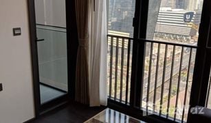 1 Bedroom Condo for sale in Din Daeng, Bangkok The Line Asoke - Ratchada