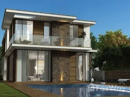 4 Bedroom Townhouse for sale at IL Bosco, New Capital Compounds