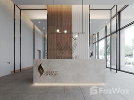 Studio Appartement zu verkaufen im Peninsula Two, Executive Towers
