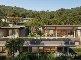 ขายวิลล่า 4 ห้องนอน ในโครงการ ปาวารา วนา คอลเลคชั่น, เชิงทะเล