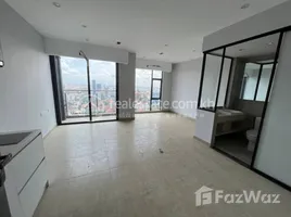 1 Habitación Apartamento en venta en STUDIO ROOM URGENT SALE UNDER MARKET VALUE, Tuek L'ak Ti Pir, Tuol Kouk