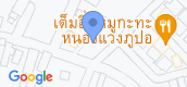 地图概览 of Baan Suan Neramit 3