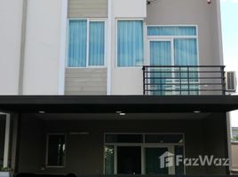 4 Bedrooms Townhouse for sale in Bang Kaeo, Samut Prakan Casa City Bangna