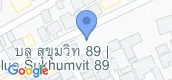Map View of Blue Sukhumvit 89