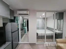 คอนโด 1 ห้องนอน ให้เช่า ในโครงการ ไรย์ ตลาดพลู, ตลาดพลู