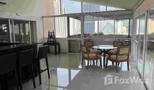 3 Bedrooms Penthouse for sale in Khlong Toei, Bangkok The Heritage Condominium