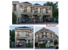 3 Habitación Casa en venta en Surabaya, Dukuhpakis, Surabaya, East Jawa