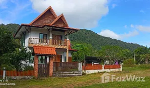 3 Bedrooms Villa for sale in Sala Dan, Krabi 