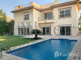 5 Bedroom Villa for sale at Katameya Heights, El Katameya, New Cairo City