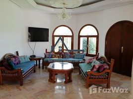 5 غرف النوم فيلا للإيجار في NA (Agdal Riyad), Rabat-Salé-Zemmour-Zaer villa à louer sur Souissi
