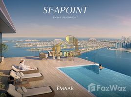 1 спален Квартира на продажу в Seapoint, EMAAR Beachfront