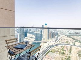 2 спален Квартира в аренду в Amna Tower, Al Habtoor City, Business Bay