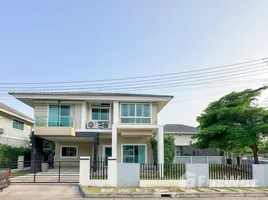 3 Bedroom Villa for rent at Baan Karnkanok 12, Nong Phueng, Saraphi