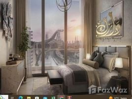 1 спален Квартира на продажу в Azizi Riviera Reve, Azizi Riviera, Meydan, Дубай