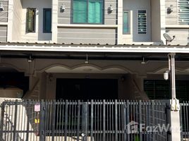 2 Schlafzimmer Reihenhaus zu verkaufen im Si Sai Thong Housing, Tha Sala, Mueang Lop Buri, Lop Buri
