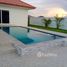 4 Bedroom Villa for sale at Baan Yu Yen Pool Villas Phase 2, Wang Phong, Pran Buri, Prachuap Khiri Khan