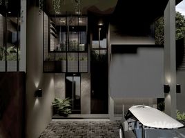4 chambres Maison de ville a vendre à Sam Sen Nok, Bangkok L SCAPE Ratchada 20 Phase 2