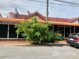 4 Schlafzimmer Reihenhaus zu verkaufen im Moo Baan Khwannida, Bang Khaem, Mueang Nakhon Pathom, Nakhon Pathom