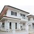 3 спален Дом на продажу в Manthana Phraya Suren, Bang Chan, Кхлонг Сам Ща