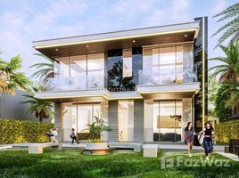 6 Bedroom Villa for sale at Venice, DAMAC Lagoons