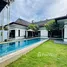 วิลล่า 3 ห้องนอน ให้เช่า ในโครงการ Land and Houses Park, ฉลอง