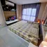 1 Bedroom Condo for rent at The Blue Residence , Nong Prue, Pattaya