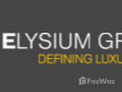 개발자 of Elysium Residences