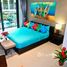 Studio Apartment for sale at The Emerald Terrace, Patong, Kathu, Phuket, Thailand