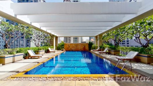 รูปถ่าย 1 of the Communal Pool at หลังสวน วิลล์